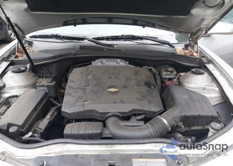 2010 Chevrolet Camaro 2Lt z USA, uszkodzony, nr VIN 2G1FC1EV5A9101112